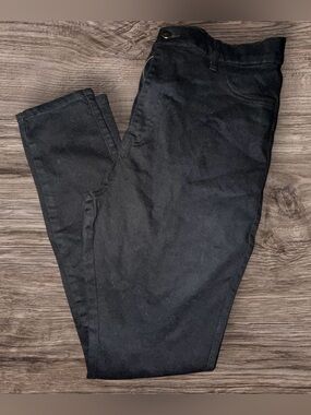 Fashion Nova Classic High Waist Skinny Jeans – Black – Size 2X NWT